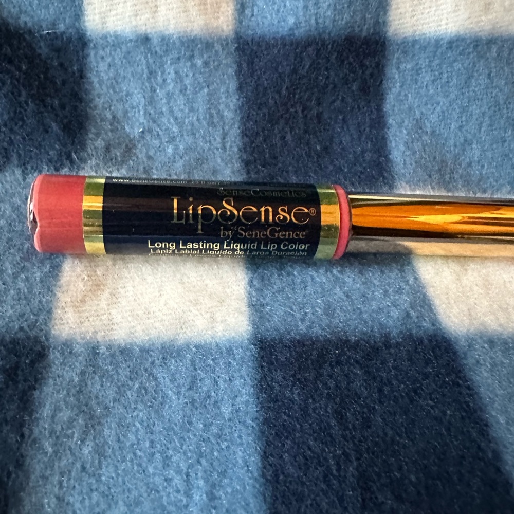 LipSense by SeneGence- Sassy Z
